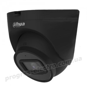 Відеокамера IPC-HDW2431TP-AS-S2-BE 4 МП ІЧ IP з мікрофоном