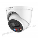 Відеокамера DH-IPC-HDW3449H-AS-PV-S3 2.8mm 4 МП WizSense з активним відлякуванням