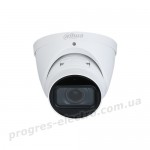 Відеокамера DH-IPC-HDW3841TP-ZAS 8Mп