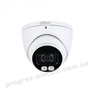 Відеокамера DH-HAC-HDW1509TP-A-LED (3.6 мм) 5Мп HDCVI з підсвічуванням