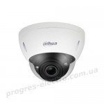 Відеокамера DH-IPC-HDBW5241EP-ZE 2Мп купольна з алгоритмами AI