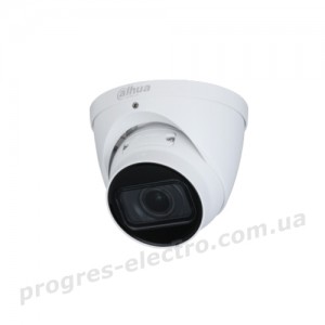 Відеокамера DH-IPC-HDW1431TP-ZS-S4 4Mп ІЧ варіофокальна