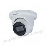 Відеокамера DH-IPC-HDW2831TMP-AS-S2 (2.8мм) 8Мп Starlight з ІЧ