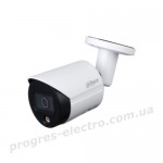 Відеокамера DH-IPC-HFW2439SP-SA-LED-S2 (3.6 мм) 4Мп FullColor