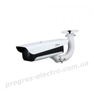Відеокамера DHI-ITC237-PW6M-IRLZF1050-B 2Мп ANPR