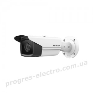Відеокамера DS-2CD2T23G2-4I 4mm 2 МП WDR EXIR мережна