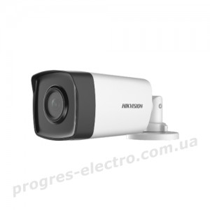 Відеокамера DS-2CE17D0T-IT5F(C) 3.6mm 2 Мп Turbo HD