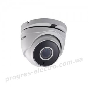 Відеокамера DS-2CE56F7T-IT3Z 3 МП варіофокальна EXIR