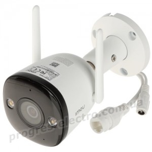Відеокамера IPC-F42FEP-D 4MP H.265 Bullet Wi-Fi