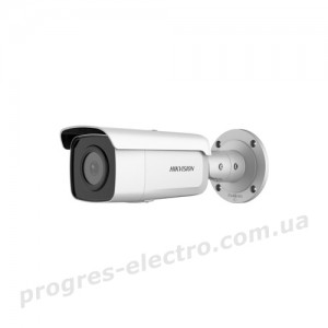 Відеокамера DS-2CD2T46G2-4I (4 мм) 4 Мп ІЧ
