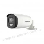 Відеокамера DS-2CE10HFT-F (2.8 мм) 5Мп ColorVu Turbo HD