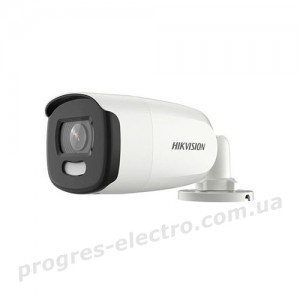 Відеокамера DS-2CE10HFT-F (2.8 мм) 5Мп ColorVu Turbo HD
