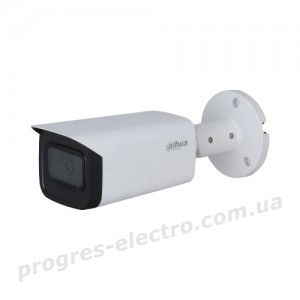 Відеокамера DH-HAC-HFW2241TUP-A 2 МП Starlight HDCVI Fixed ІЧ