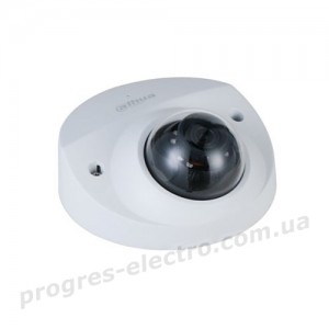 Відеокамера DH-IPC-HDBW3441FP-AS-M (2.8мм) 4Мп з AI