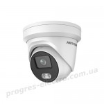 Відеокамера DS-2CD2327G2-LU (4 мм) 2 Мп ColorVu
