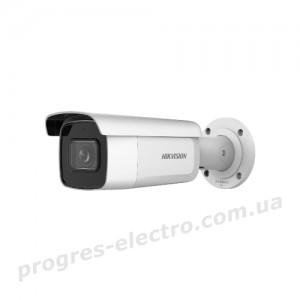 Відеокамера DS-2CD2643G2-IZS 4 МП EXIR варіофокальна