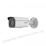 Відеокамера DS-2CD2T47G2-L (C) 4mm 4 MP ColorVu Bullet