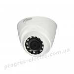 Відеокамера DH-HAC-HDW1200RP (3.6 мм) 2 Мп HDCVI