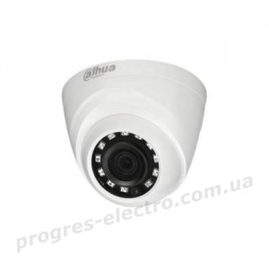 Відеокамера DH-HAC-HDW1200RP (3.6 мм) 2 Мп HDCVI