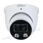 Відеокамера DH-IPC-HDW3849H-AS-PV-S3 2.8mm 8 МП WizSense з активним відлякуванням