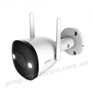 Відеокамера IPC-F42FP-D 4MP H.265 Wi-Fi