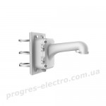 Кронштейн DS-1604ZJ-box-pole для кріплення на стовп для камер PTZ