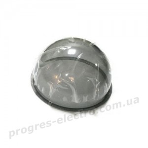 Димчаста напівсфера TRC-40H56D107-PC-T