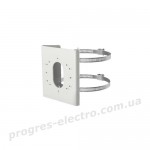 Кронштейн DS-1275ZJ-S-SUS для встановлення на стовп
