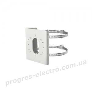 Кронштейн DS-1275ZJ-S-SUS для встановлення на стовп