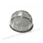 Димчаста напівсфера TRC-31H45D85-PC-T