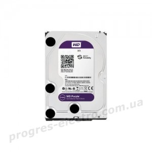 Жорсткий диск WD30PURX-78