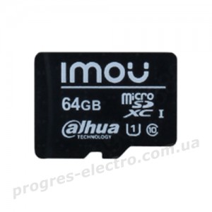 Карта пам'яті Micro SD ST2-64-S1 64Гб