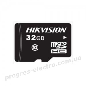 Карта пам'яті Micro SD HS-TF-L2/32G
