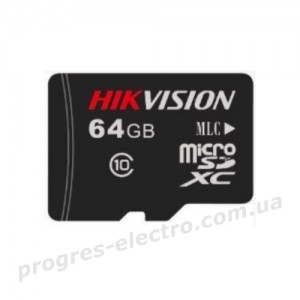 Карта пам'яті Micro SD HS-TF-L2/64G