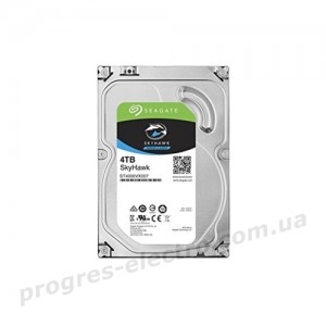 Жорсткий диск ST4000VX005 4Тб