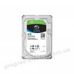 Жорсткий диск ST8000VX004 8Тб