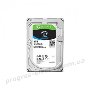 Жорсткий диск ST8000VX004 8Тб