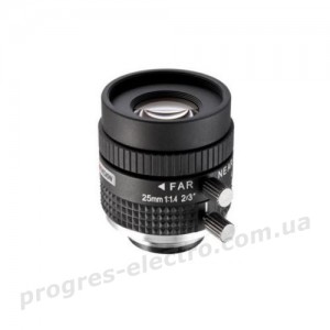 Об'єктив MF2514M-5MP для 5Мп камер