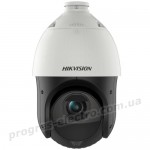 PTZ-камера DS-2DE4225IW-DE (T5) with brackets 2 МП 25х Speed ​​Dome