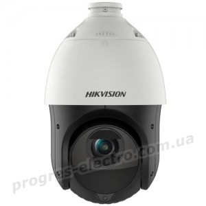PTZ-камера DS-2DE4225IW-DE (T5) with brackets 2 МП 25х Speed ​​Dome