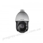 PTZ-камера DS-2DE4415IW-DE(E) with brackets 4" 4 MP 15X DarkFighter ІЧ Speed ​​Dome