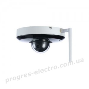 PTZ-камера DH-SD1A203T-GN-W 2Мп 3х Starlight Wi-Fi