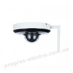 PTZ-камера DH-SD1A404XB-GNR-W 4Мп 4х Starlight Wi-Fi