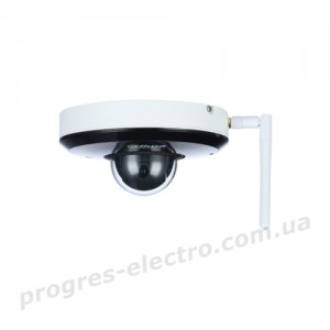 PTZ-камера DH-SD1A404XB-GNR-W 4Мп 4х Starlight Wi-Fi