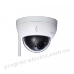 PTZ-камера DH-SD22204UE-GN-W 2МП Starlightc Wi-Fi