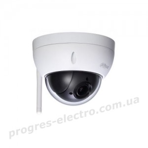 PTZ-камера DH-SD22204UE-GN-W 2МП Starlightc Wi-Fi