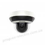 PTZ-камера DS-2DE2A404IW-DE3 (2.8-12 мм)(C) 4 Мп з ІЧ підсвічуванням
