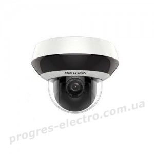 PTZ-камера DS-2DE2A404IW-DE3 (2.8-12 мм)(C) 4 Мп з ІЧ підсвічуванням