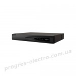 Відеореєстратор DS-7604NI-K1(C) 4-х канальний мережевий