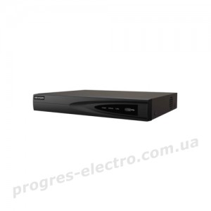 Відеореєстратор DS-7604NI-K1(C) 4-х канальний мережевий
